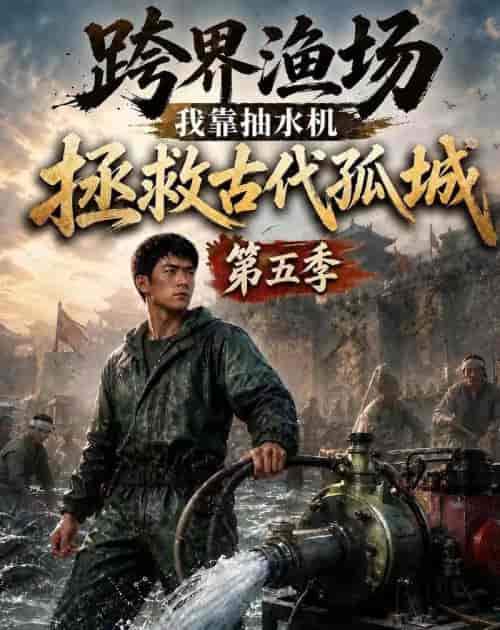 跨界渔场：我靠抽水机拯救古代孤城第五季（73集全）AI短剧-海之城短剧项目