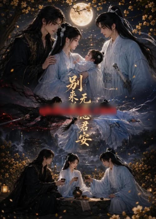 别来无恙愿君安（53集全）AI短剧-海之城短剧项目
