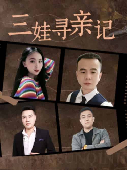 三娃寻亲记（17集全） - 海之城短剧