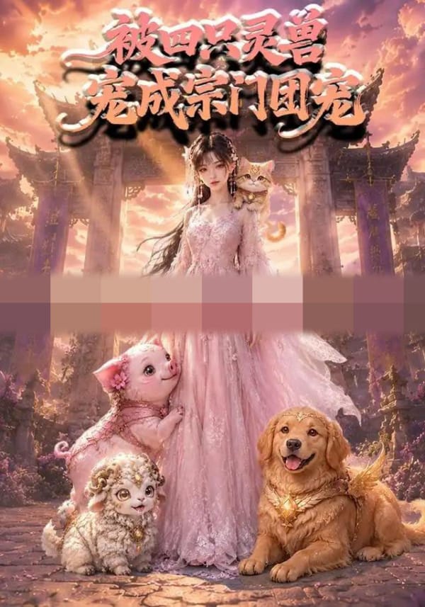 被四只灵兽宠成宗门团宠 被四只灵兽宠成宗门团宠