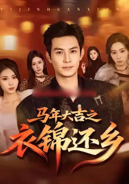 马年大吉之衣锦还乡（70集全）张艺轩＆王乐一-海之城短剧项目