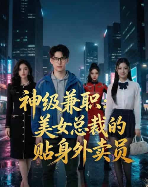 神级兼职美女总裁的贴身外卖员（70集全）-海之城短剧项目