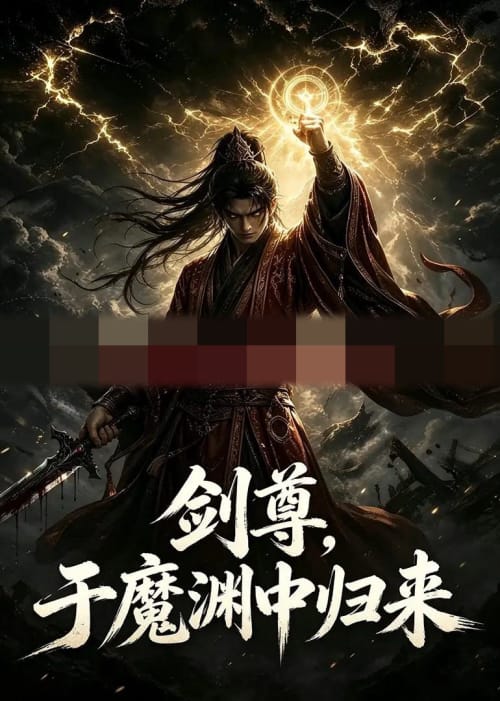 剑尊，于魔渊中归来（40集全）AI短剧-海之城短剧项目