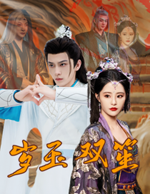 岁玉双笙（70集全）修仙剧 张震 - 海之城短剧