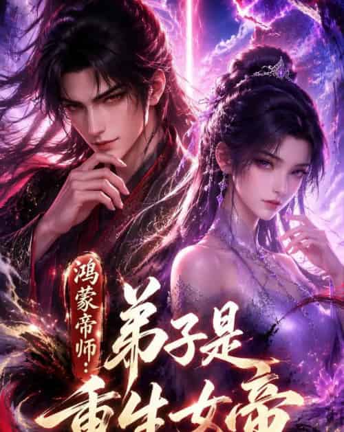 鸿蒙帝师：弟子是重生女帝（94集全）动漫-海之城短剧项目