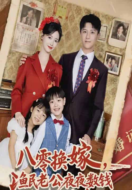 八零换嫁，渔民老公夜夜数钱哄我睡＆八零换嫁渔民老公夜夜数钱哄我睡（57集）朱家妮＆王宫良 - 海之城短剧