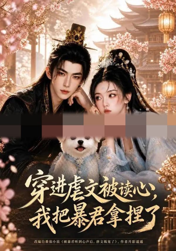 穿进虐文被读心,我把暴君拿捏了 穿进虐文被读心,我把暴君拿捏了