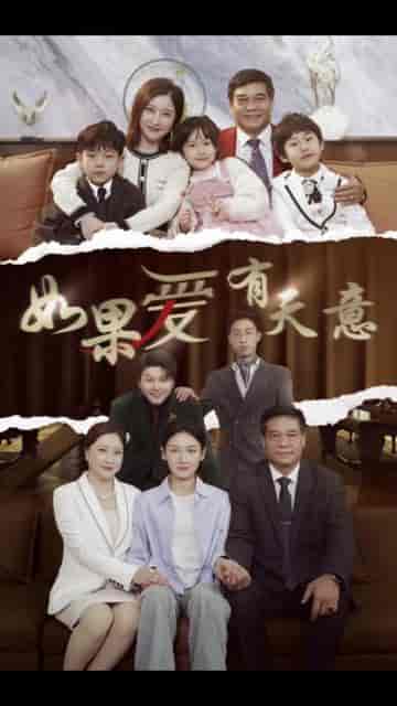 如果爱有天意（90集） - 海之城短剧