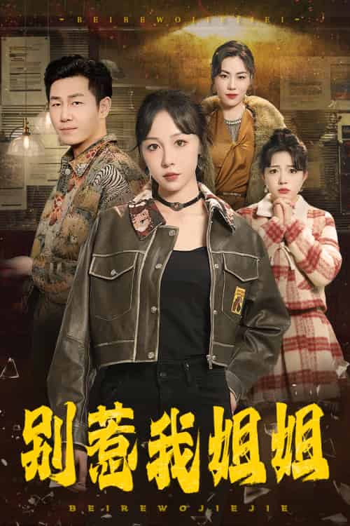 别惹我姐姐（37集全）王雅清 - 海之城短剧