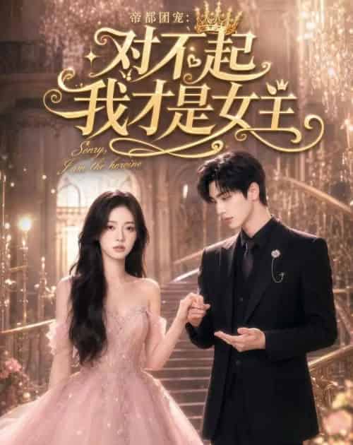 帝都团宠：对不起我才是女主（81集全）AI-海之城短剧项目