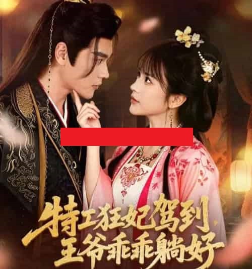 特工狂妃驾到，王爷乖乖躺好（60集全）赵垣又＆文晴-海之城短剧项目