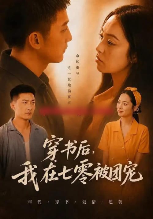 穿书后，我在七零被团宠（58集全）高天妮＆王石-海之城短剧项目
