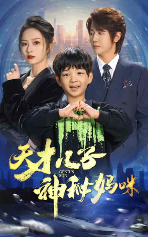 天才儿子神秘妈咪 天才儿子神秘妈咪