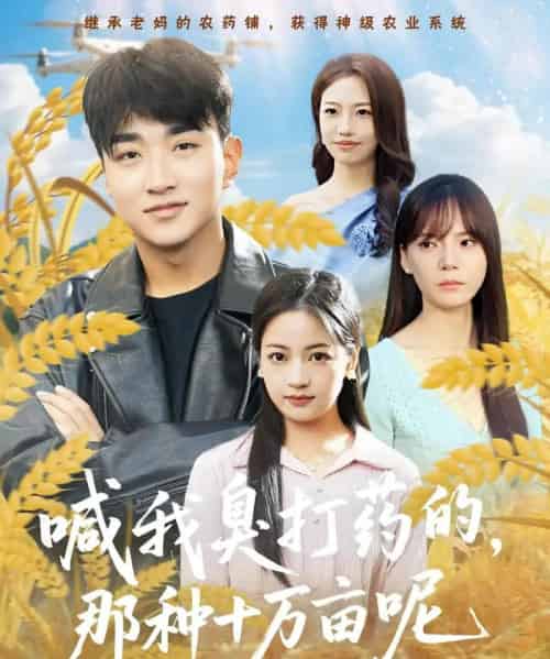 喊我臭打药的，那种十万亩呢（84集全）孟天音＆王必可-海之城短剧项目