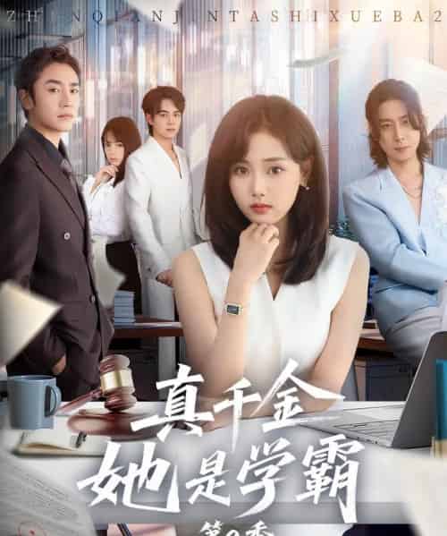 真千金她是学霸2＆真千金她是学霸第2季（60集全）张颖菲＆蔡明哲 - 海之城短剧