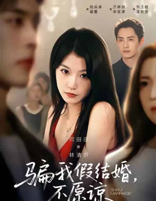 骗我假结婚，不原谅（84集全）何田田＆阳兵卓-海之城短剧项目