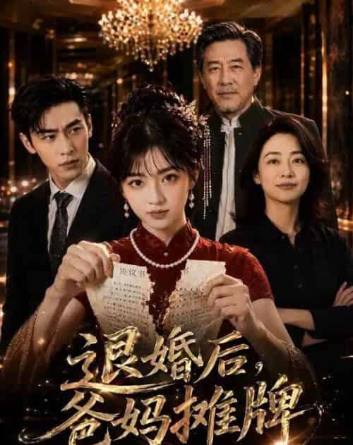 退婚后，爸妈摊牌（50集全）AI-海之城短剧项目