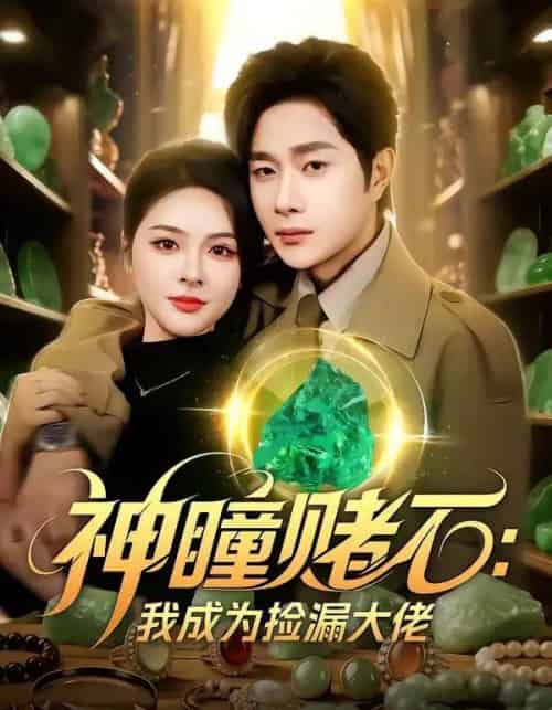 神瞳赌石：我成为捡漏大佬（83集全）杨然＆刘彦君-海之城短剧项目