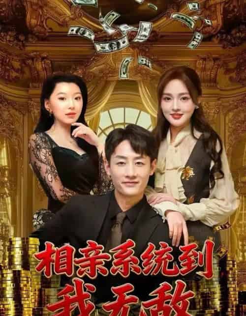 相亲系统到，我无敌（80集全）姚杭辰＆黄恩茹-海之城短剧项目