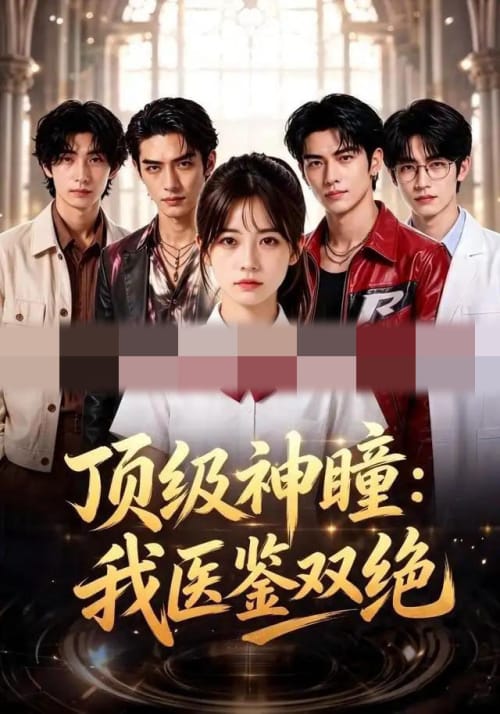 顶级神瞳:我医鉴双绝 顶级神瞳:我医鉴双绝