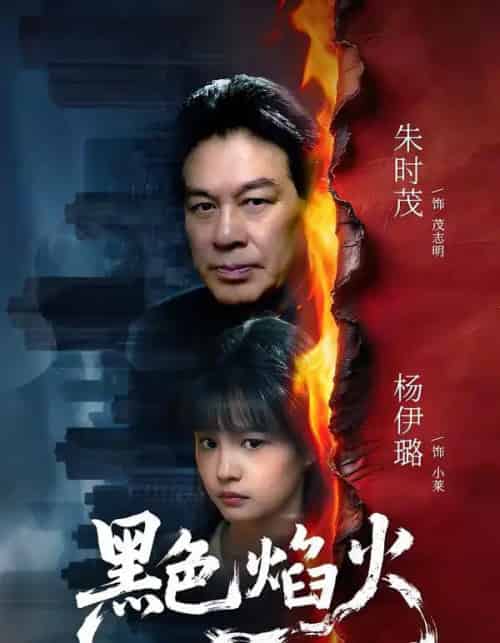 黑色焰火（41集全）朱时茂＆杨伊璐-海之城短剧项目