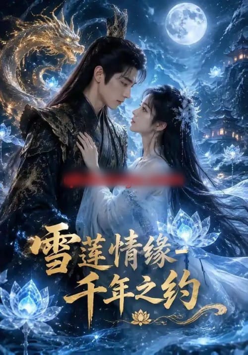 雪莲情缘千年之约（24集全）AI短剧-海之城短剧项目
