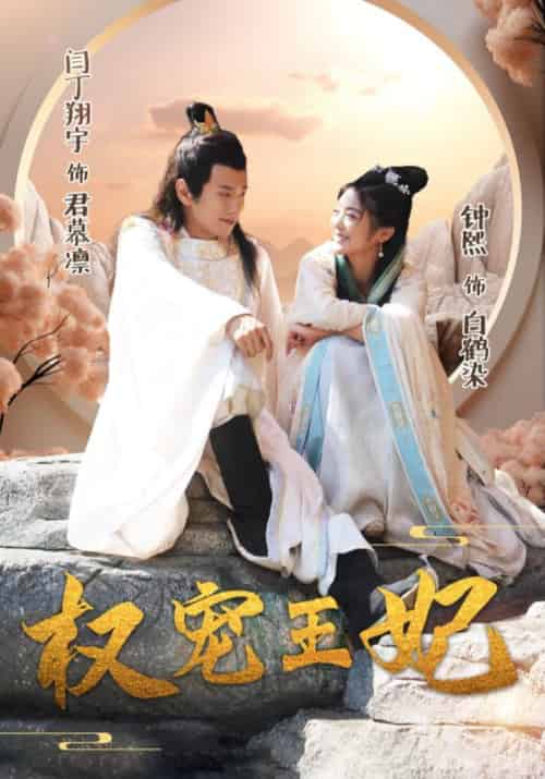 权宠王妃（96集全）君慕凛＆白鹤染 - 海之城短剧