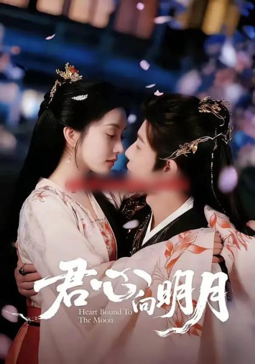 君心向明月（60集全）沈浩晨＆梨小娜-海之城短剧项目
