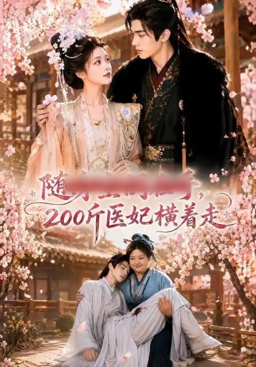 随身空间在手，200斤医妃横着走（65集全）AI短剧-海之城短剧项目