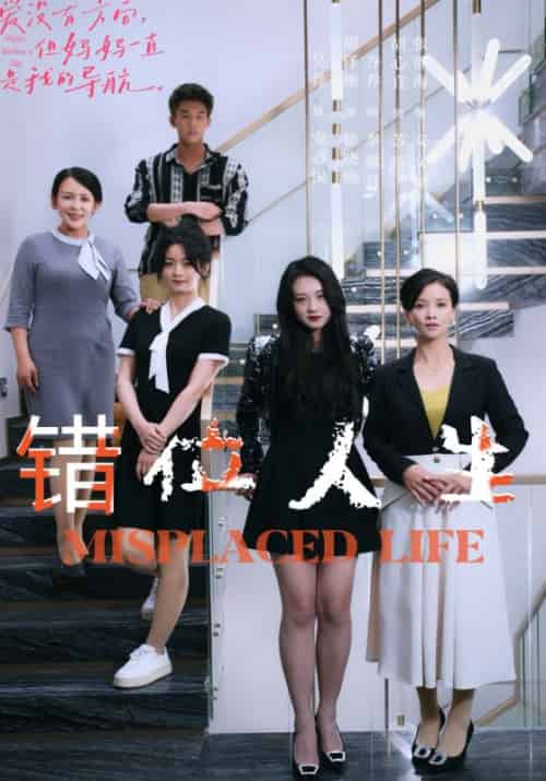 错位人生（89集） - 海之城短剧