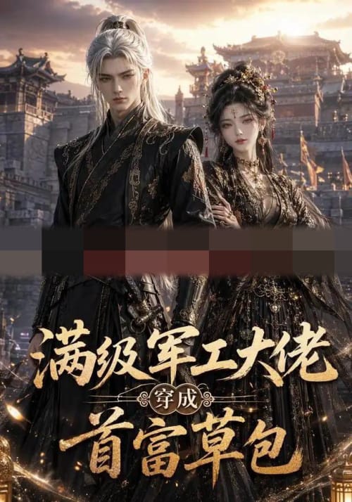满级军工大佬穿成首富草包（43集全）动漫-海之城短剧项目