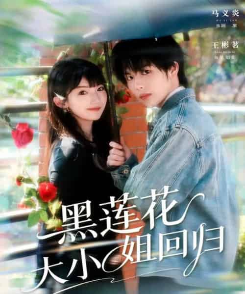 黑莲花大小姐回归（80集全）马义炎＆王彬茗-海之城短剧项目