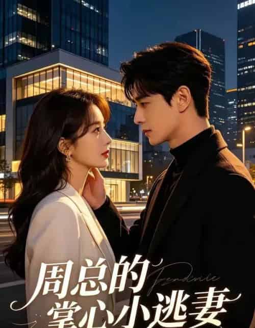 周总的掌心小逃妻（43集全）AI-海之城短剧项目