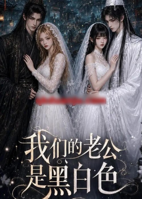 我们的老公是黑白色（24集全）AI短剧-海之城短剧项目