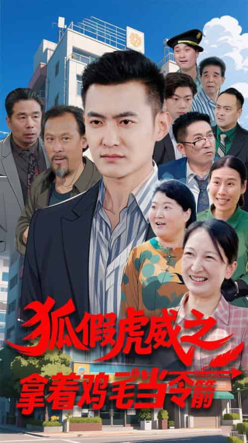 狐假虎威之拿着鸡毛当令箭（68集全）廖入梦 - 海之城短剧