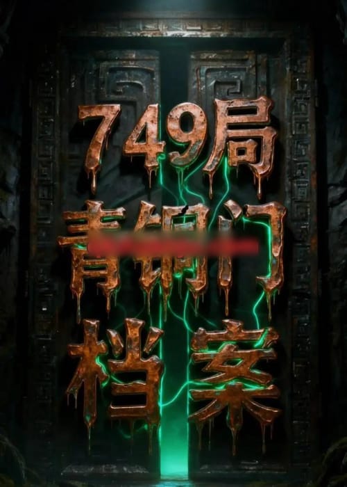 749局青铜门档案（34集全）AI短剧-海之城短剧项目
