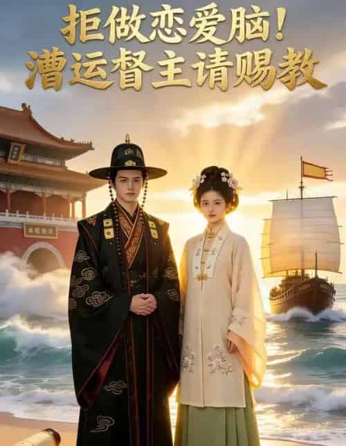 拒做恋爱脑！漕运督主请赐教（79集全）AI-海之城短剧项目