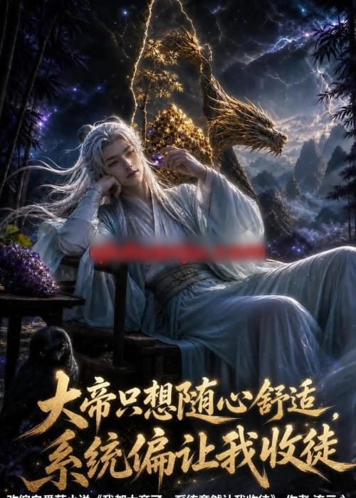大帝只想随心舒适，系统偏让我收徒（78集全）AI短剧-海之城短剧项目