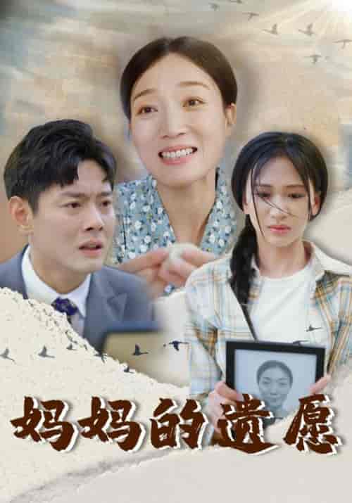 妈妈的遗愿（50集全）陈悦林＆陈晓彤 - 海之城短剧