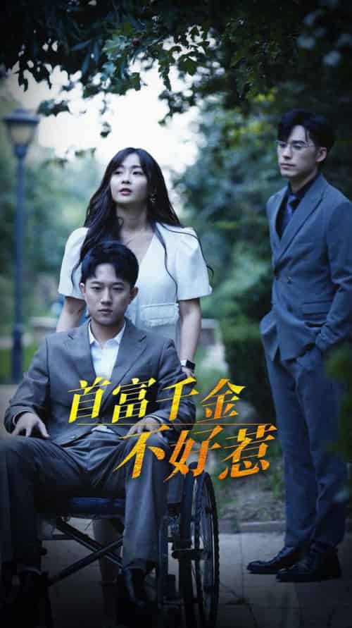 首富千金不好惹（100集全）范臻 - 海之城短剧