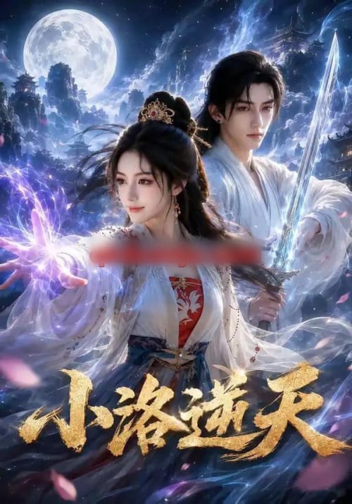 小洛逆天 小洛逆天