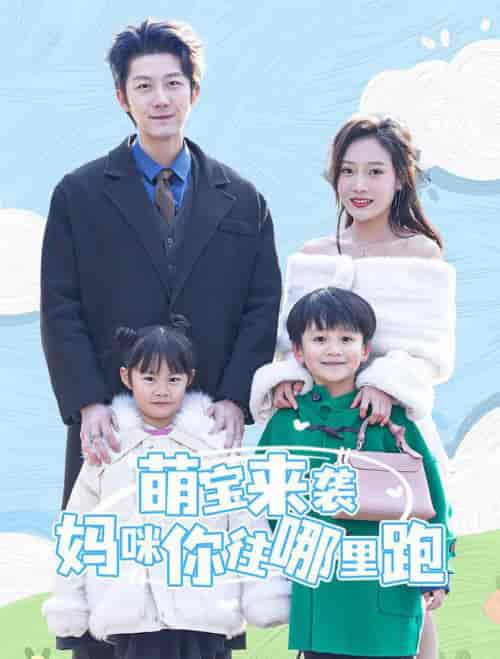 萌宝来袭妈咪你往哪里跑（96集全） - 海之城短剧