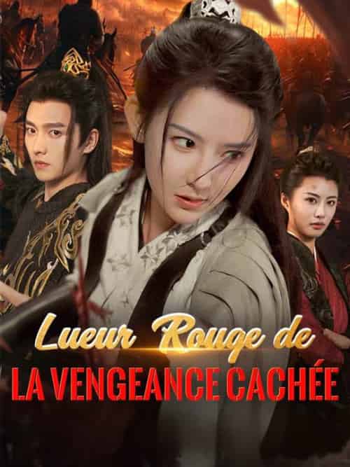 Lueur Rouge de la Vengeance Cachée Lueur Rouge de la Vengeance Cachée