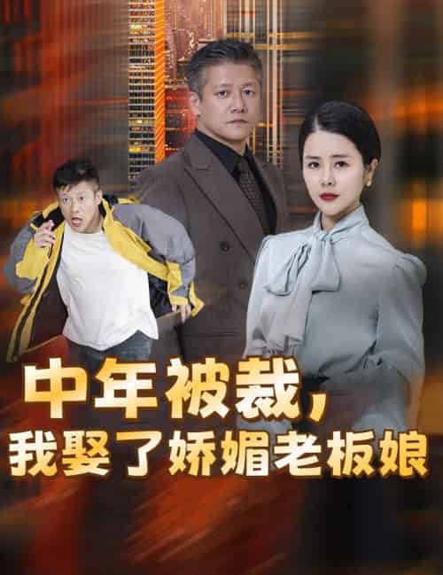 中年被裁我娶了娇媚老板娘（70集全） - 海之城短剧