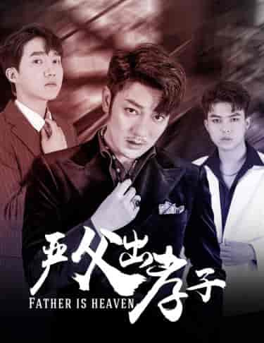 严父出孝子（80集） - 海之城短剧