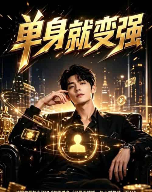 单身就变强（75集全）AI-海之城短剧项目