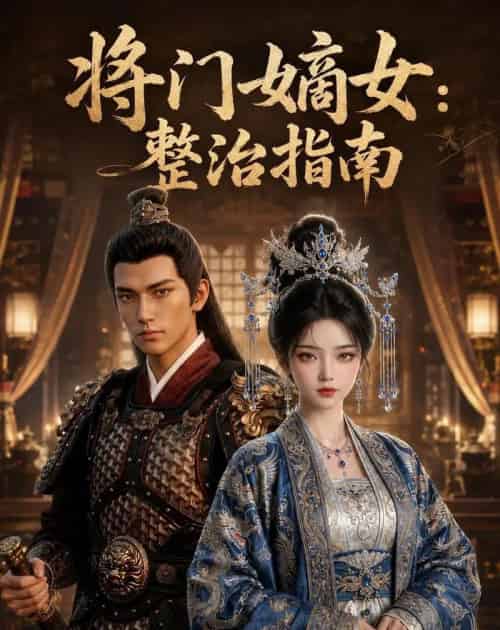 将门嫡女：整治指南（60集全）AI-海之城短剧项目