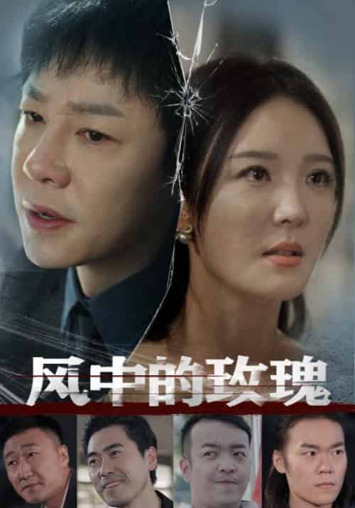 风中的玫瑰（59集全）李明 - 海之城短剧