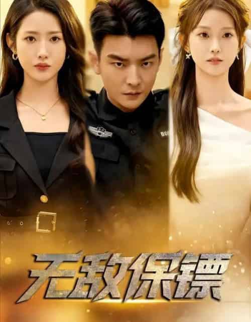 无敌保镖（62集全）张如意＆杨川北-海之城短剧项目