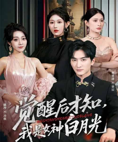 觉醒后才知我是女神白月光（62集全）黄昱清＆铭汐-海之城短剧项目